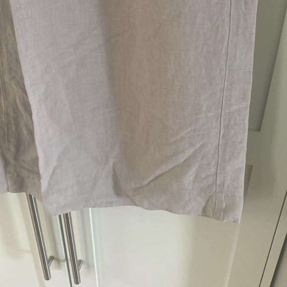 GAP Linen/Rayon Pants - Picture 4 of 6